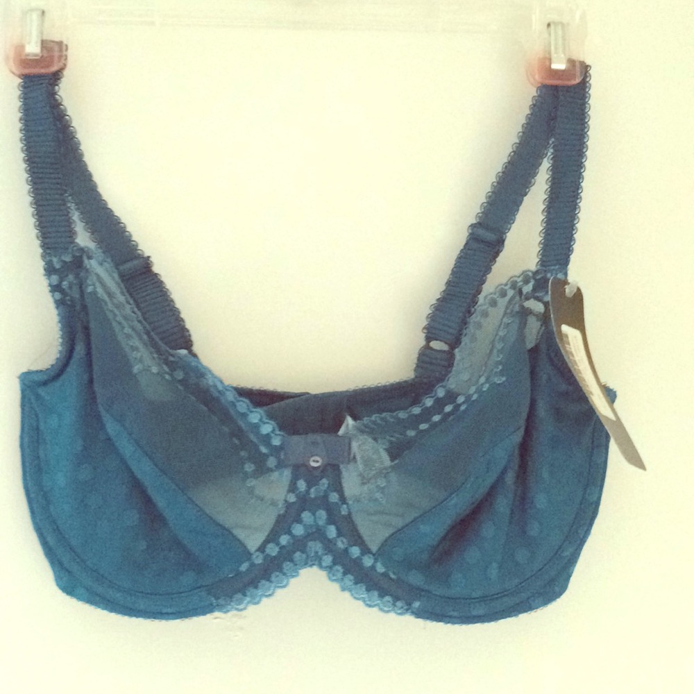 Wacoal Spot On underwire bra NWT